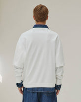 TROY - DOUBLE SLEEVE TEE