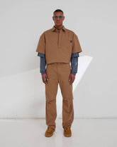 JORDAN - RELAX FIT TROUSERS