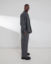 PHEBE - WIDE-LEG JAPANESE WOOL PANTS