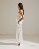 ELISA - COULISSE FLOWY DRESS