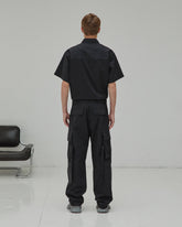 SAINT - LIGHT WEIGHT POPELINE CARGO PANTS