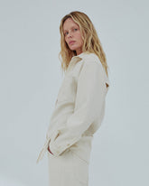 ANNE - COMFORT SUIT TAILORED SHIRT