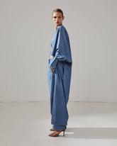 NEW BLAIR - RELAXED FIT CHAMBRAY DENIM