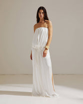 ELISA - COULISSE FLOWY DRESS