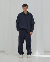 SAINT - LIGHT WEIGHT POPELINE CARGO PANTS