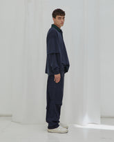 SAINT - LIGHT WEIGHT POPELINE CARGO PANTS