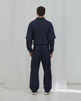 SAINT - LIGHT WEIGHT POPELINE CARGO PANTS