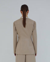 NICKY - FITTED BLAZER JACKET