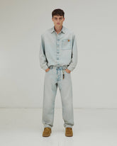 MARK - RELAX FIT TENCEL DENIM