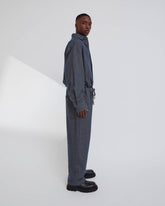 IAN - JOGGER FIT PANTS