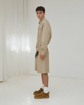 SERGE - LONG SLEEVED SHIRT