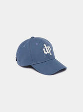 LOGO-EMBROIDERED BASEBALL CAP