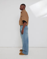 INED - FOLD OVER DENIM