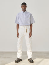 VALE - POPLIN BONDED SHIRT