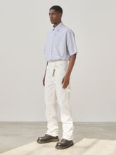 VALE - POPLIN BONDED SHIRT