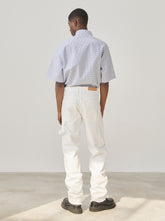 VALE - POPLIN BONDED SHIRT