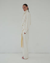 JOAN - SARTORIAL CROP BOMBER JACKET