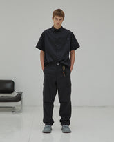 SAINT - LIGHT WEIGHT POPELINE CARGO PANTS