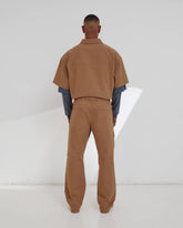 JORDAN - RELAX FIT TROUSERS