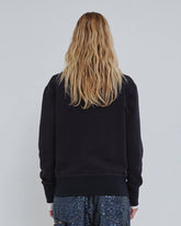 YOU'LL NEVER TAKE ME OFF - CASHMERE SWEATSHIRT