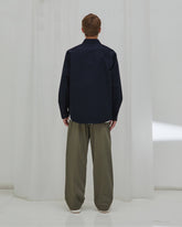 SERGE - LONG SLEEVED SHIRT