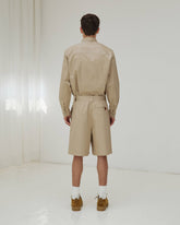 SERGE - LONG SLEEVED SHIRT
