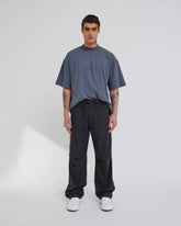JORDAN - WOOL RELAX FIT TROUSERS