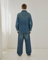 ETHAN - TENCEL LONG SLEEVED SHIRT