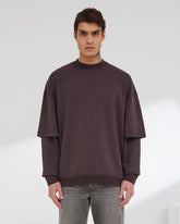 TROY - DOUBLE SLEEVE TEE