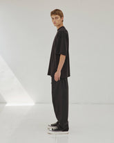 IAN - LIGHT WEIGHT POPELINE JOGGER FIT PANTS