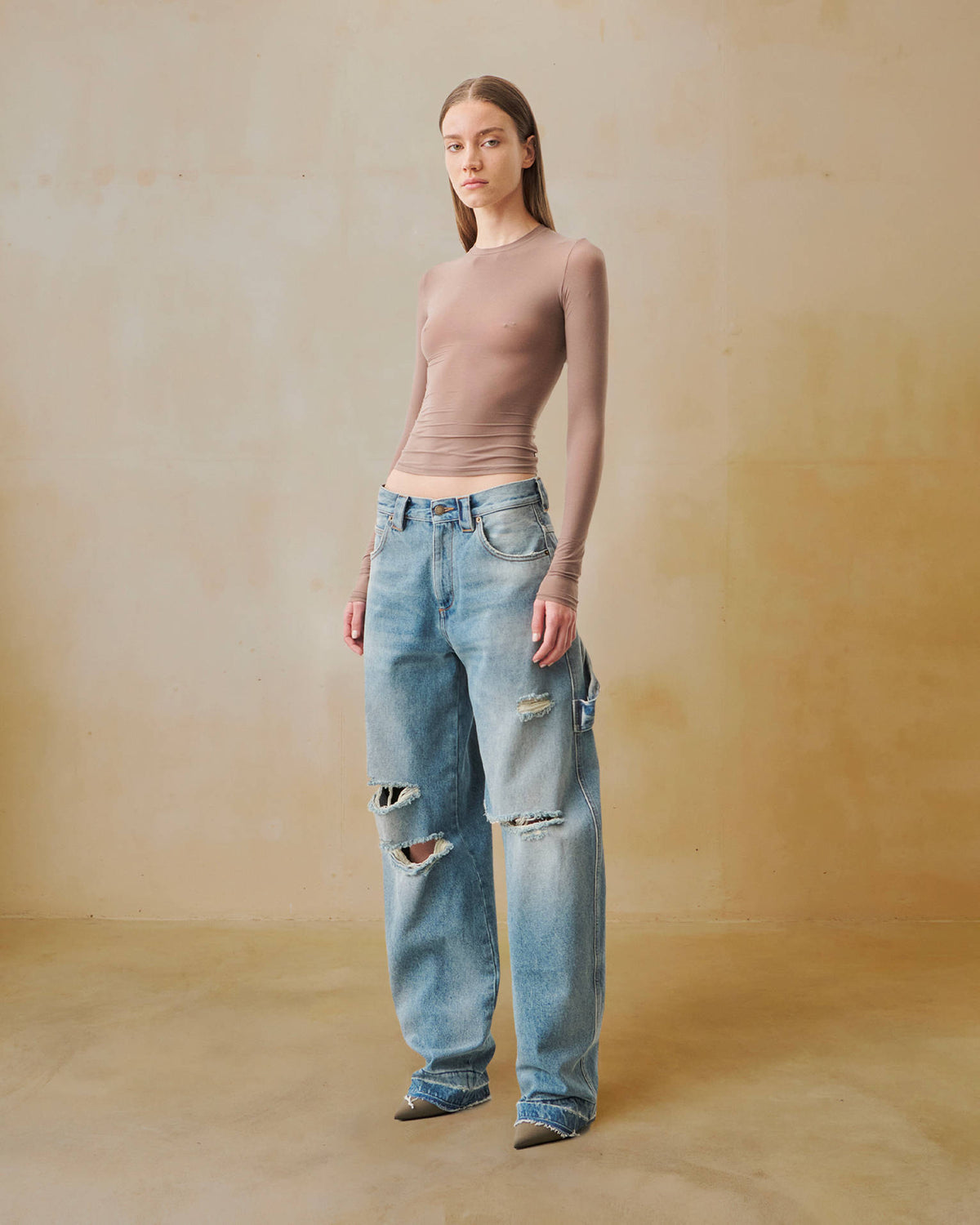 DARKPARK | DENIM | AUDREY