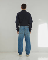 MARK - RELAX FIT LIGHT DENIM