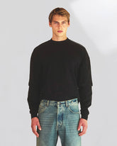 TROY - DOUBLE SLEEVE TEE