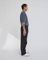 JORDAN - WOOL RELAX FIT TROUSERS