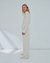 IRIS - COMFORT SUIT PAPER BAG PANTS