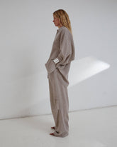 DAISY - JAPANESE LIGHT WOOL PANTS