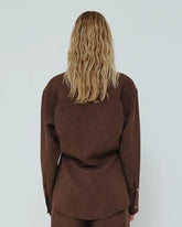 ANNE - COMFORT SUIT TAILORED SHIRT