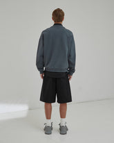 BRAD -  LIGHT WEIGHT POPELINE JOGGER FIT SHORTS