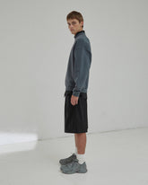 BRAD -  LIGHT WEIGHT POPELINE JOGGER FIT SHORTS