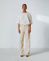GALE - RELAXED FIT TENCEL DENIM