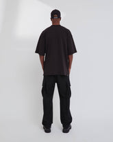 SAINT - CARGO WOOL PANTS