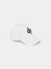 LOGO-EMBROIDERED BASEBALL CAP