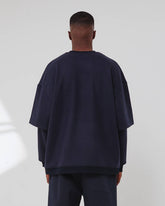 TROY - WOOL DOUBLE SLEEVE TEE