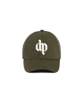LOGO-EMBROIDERED BASEBALL CAP