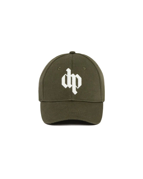 LOGO-EMBROIDERED BASEBALL CAP