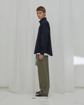 SERGE - LONG SLEEVED SHIRT