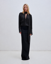 MONICA - ELASTIC WAIST DRESS