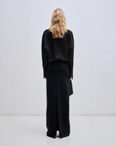 MONICA - ELASTIC WAIST DRESS
