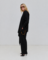PHEBE - LIGHT COTTON WIDE-LEG PANTS