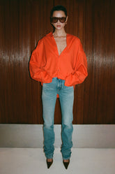 Shop the look - FW25 - Sarah Light Wash & Carla Orange